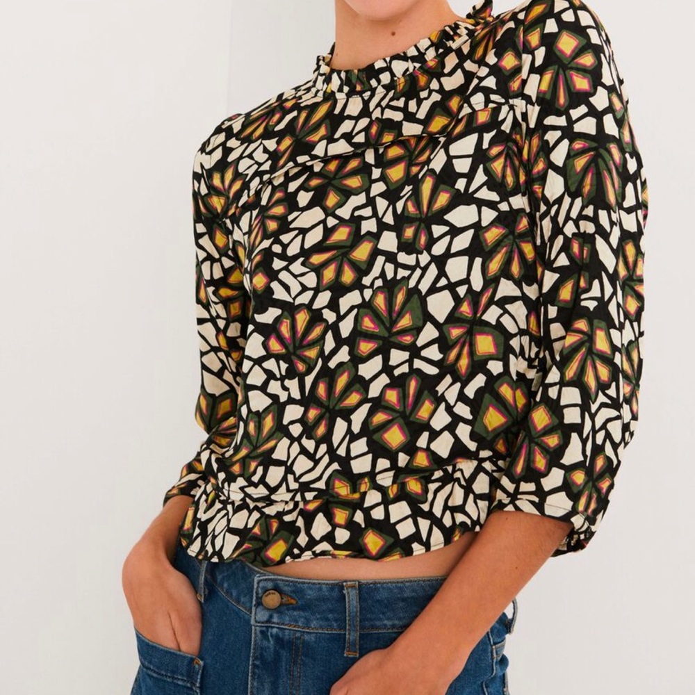 Ba&sh Milla top
